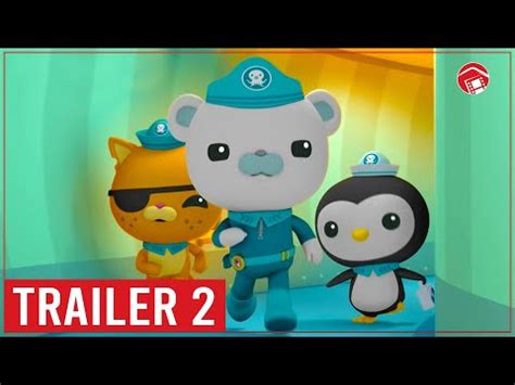 Octonauts: The Ring of Fire (Movie, 2021) - MovieMeter.com