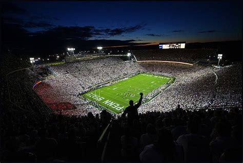 Penn State football: All grass lots closed for Saturday tilt with No ...