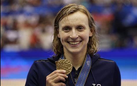 Swimmer Katie Ledecky Accident: Injury And Health 2023