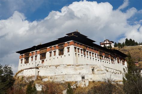 Rinpung Dzong in Paro | Things to see in Paro Bhutan - Bhutan