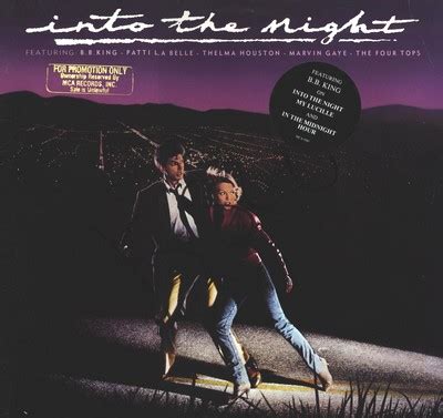 Into the Night Soundtrack