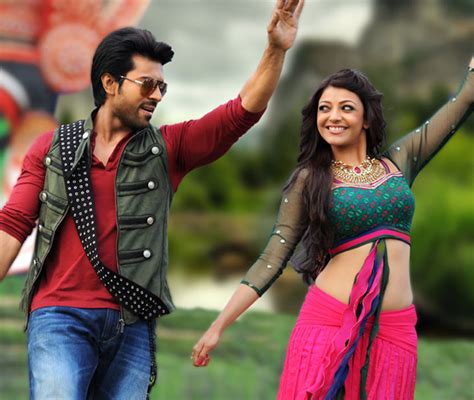 Kajal Agarwal in Nayak with Ram Charan - Post No.162