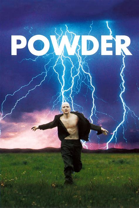 Powder (film) ~ Complete Wiki | Ratings | Photos | Videos | Cast