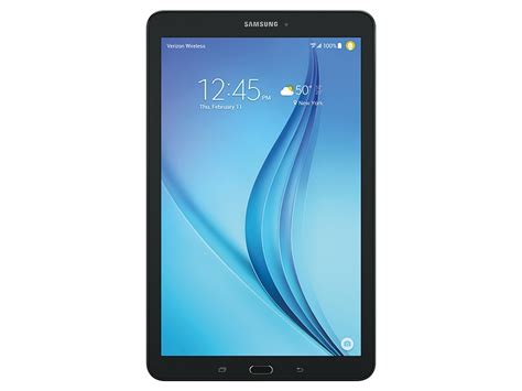 Galaxy Tab E 8" 16GB (Verizon) Tablets - SM-T377VZKAVZW | Samsung US