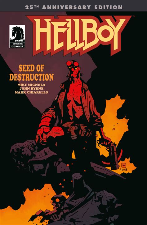 Dark Horse Announces Hellboy Day 2019 :: Blog :: Dark Horse Comics