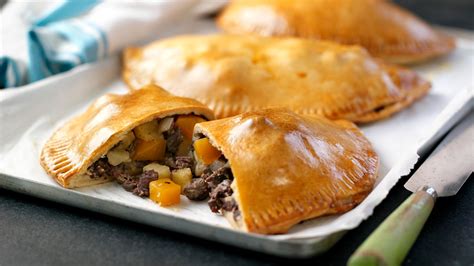 A cornwalliak nemzeti gyorsétele: a cornish pasty