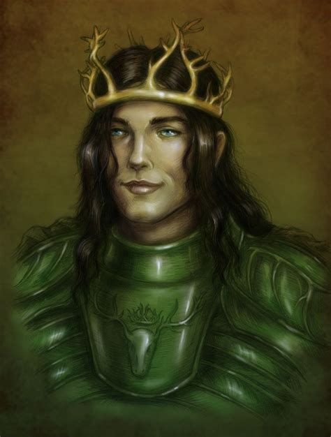 Renly Baratheon by Irrisor-Immortalis on DeviantArt | Renly baratheon ...