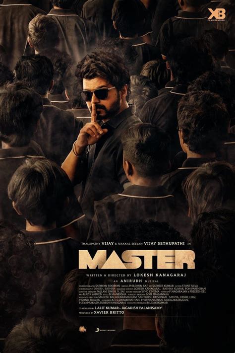 Master - Movie Reviews