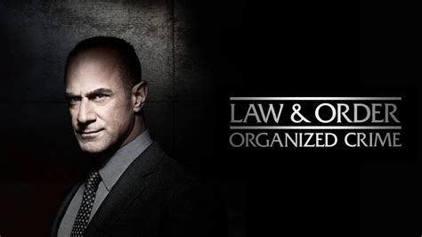 Christopher Meloni is finally back in Law & Order: Organized Crime!