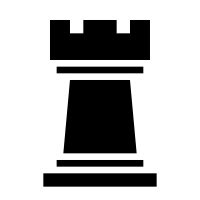 Chess Castle Icon - Free PNG & SVG 589731 - Noun Project