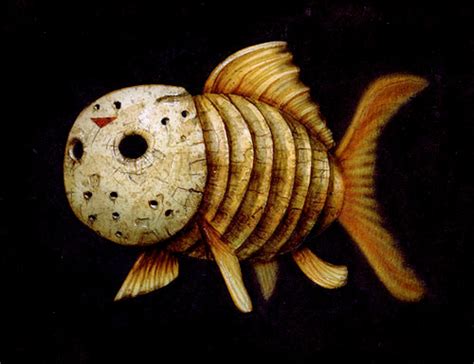 Limited Edition Print "Killer Fish" (SOLD OUT) - Naoto Hattori Online Store