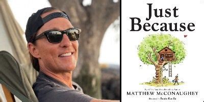 Matthew McConaughey, #1 Bestselling Author, to Publish Debut Children’s ...