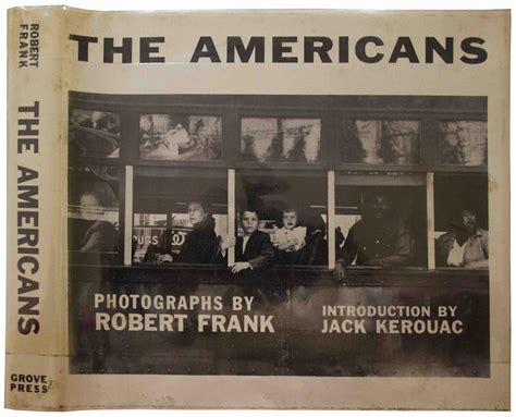 Lot Detail - ''The Americans'' First U.S. Edition Photography Book ...