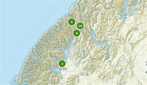 Best Wildlife Trails in Fiordland National Park | AllTrails