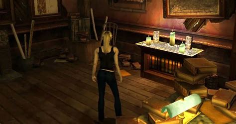 The 10 Best Survival Horror Games