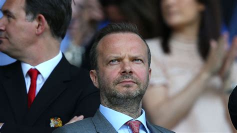 Manchester United owners 'in it for the long-term', says Ed Woodward ...