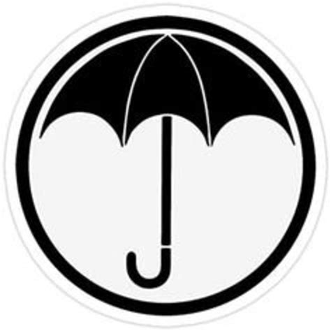 Umbrella Academy Inspired Vinyl Decal - Etsy