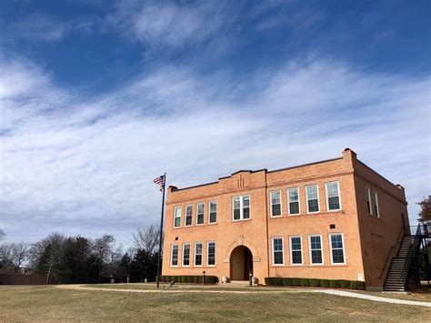 Old Bedford School | Bedford TX