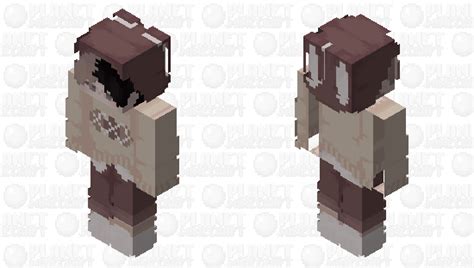 bunny boy Minecraft Skin