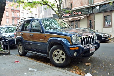 2023 Jeep Liberty Release Date And Concept