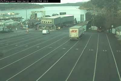 See Friday Harbor Ferry Live Webcam & Weather Report in Friday Harbor, Washington, US | SeeCam