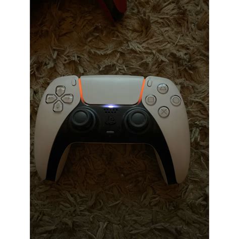 PlayStation 5 controller in white | in Hall Green, West Midlands | Gumtree