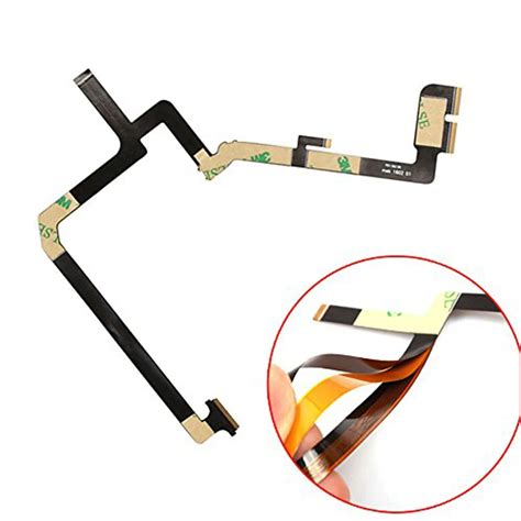 Flexible Gimbal Flat Ribbon Flex Cable for DJI Phantom 4 Drone ...