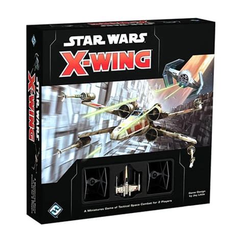 Star Wars X-Wing Second Edition Core Set | Toys | Toy Street UK