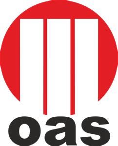 OAS Logo PNG Vector (CDR) Free Download