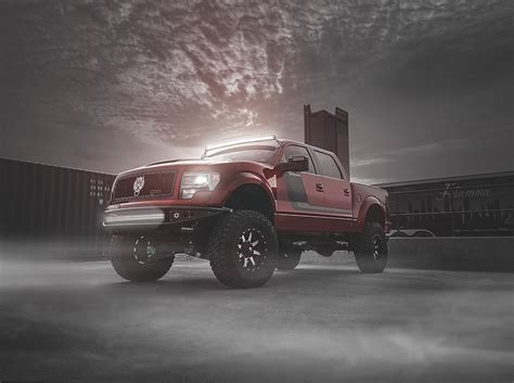 Ford - F150 on Behance