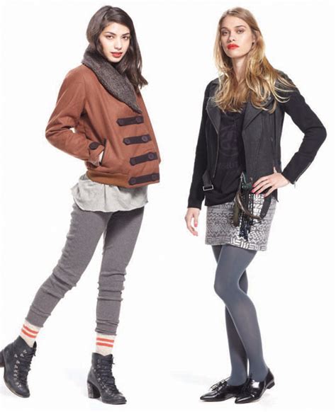 Stussy Women Fall/Holiday 2012 Lookbook - nitrolicious.com