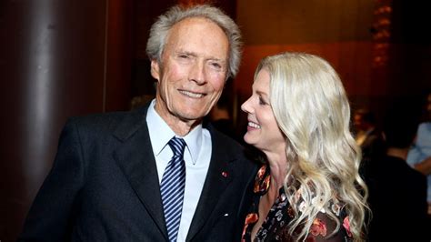 Is 90-Year-Old Clint Eastwood Still with Girlfriend Christina Sandera?