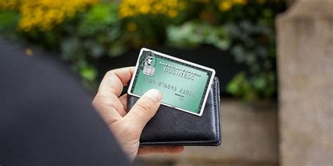 Business Green Rewards Card from American Express – 15,000 Membership Rewards Points