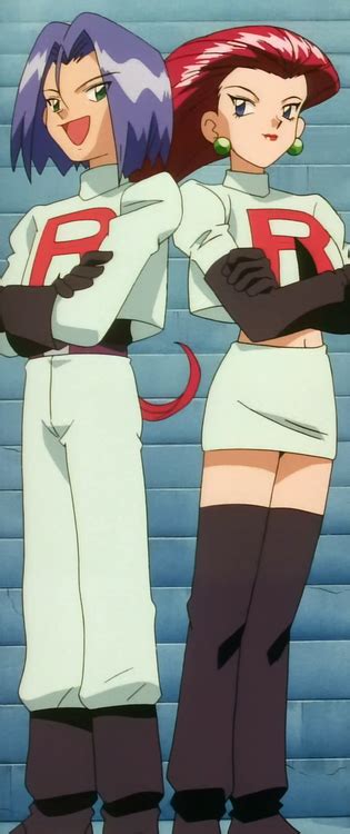 Jesse & James | Pokemon team rocket, Team rocket costume, Team rocket james