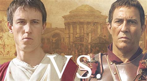 Brutus Vs Caesar - Historical Honey