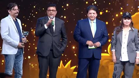 ABP News wins ‘Most Popular Hindi News Channel’ award at ITA awards ...