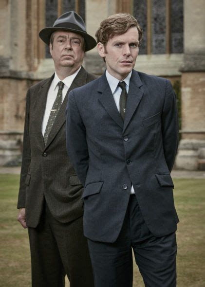 Endeavour: PBS Series Returning for Season Three; Season Four Next? in ...