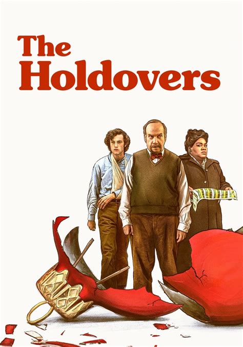 The Holdovers - movie: watch streaming online