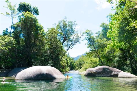 The Babinda Boulders - Queensland's Hidden Gem | Explore Shaw