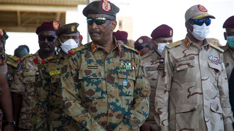 Military wants to take power without coup, Sudanese civilian leader says