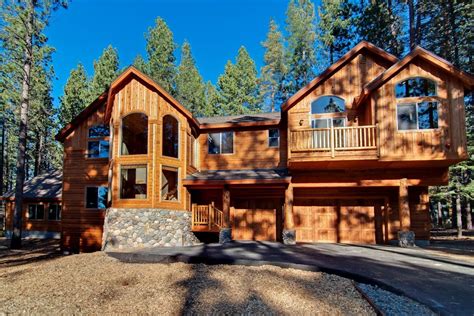 Properties for rent South Lake Tahoe | Luxury Lake Tahoe homes