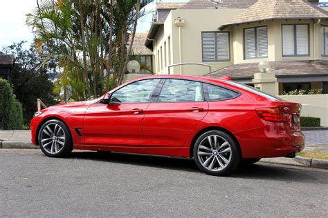 BMW 3 Series GT Review | CarAdvice