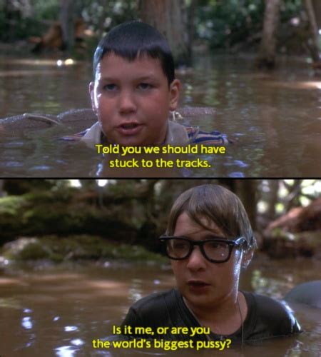 Vern Stand By Me Quotes. QuotesGram