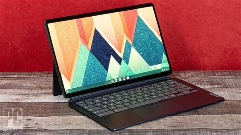 Lenovo IdeaPad Duet 5 Chromebook Review | PCMag