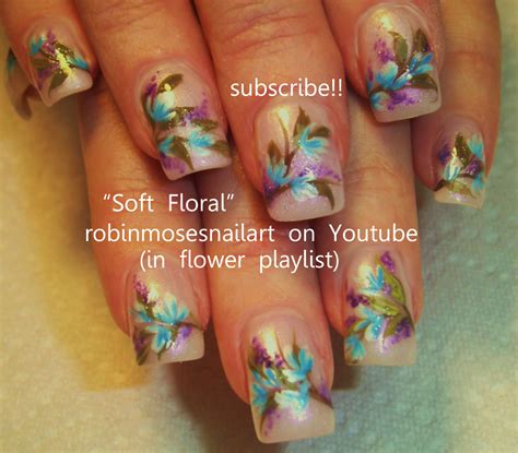 Robin Moses Nail Art: "turkey nal art" "fall nail art" "thanksgiving nail art" "flower nail art ...