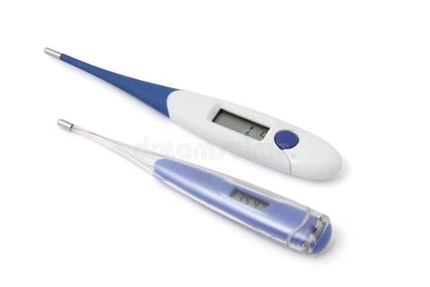 Clinical thermometer stock image. Image of heat, industry - 8926329