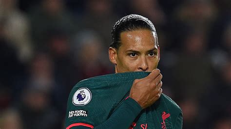 Liverpool Suffer Huge Virgil van Dijk Blow With Injury Worse Than First ...