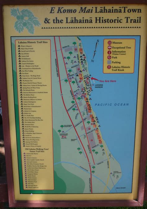 Lahaina Town | Maui Guidebook