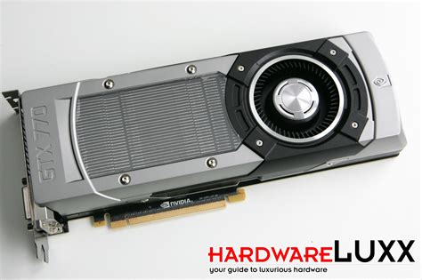 Тест и обзор: NVIDIA GeForce GTX 770 - Hardwareluxx Russia