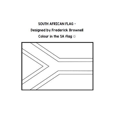 South African Flag - Learning with Mrs Du Preez